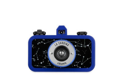 La Sardina Cosmic 宇宙星空 2015年特别版 沙丁鱼Lomo相机