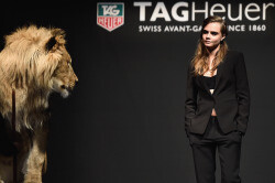 时尚,人物,TAG Heuer,Cara Delevingne