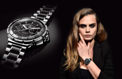 时尚,人物,TAG Heuer,Cara Delevingne