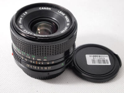 Canon 佳能 FD282.8良品