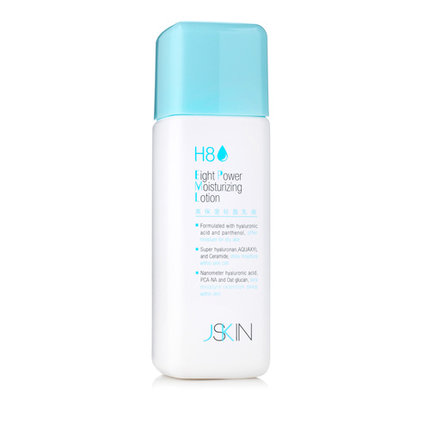 Jskin净肌H8肌润高保湿轻盈乳液120ml ，原价￥148，现价￥78