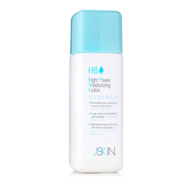 Jskin净肌H8肌润高保湿轻盈乳液120ml ，原价￥148，现价￥78