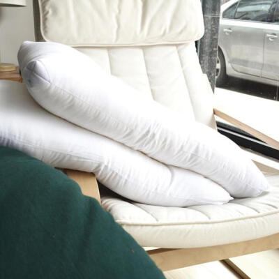 水洗枕可以洗的枕芯软枕头矮枕芯舒适卫生ZARA风