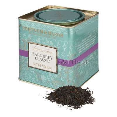 英国皇室Fortnum Mason FM红茶 Earl Grey 经典伯爵