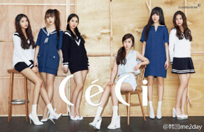 【news1】#GFRIEND#拍摄的主题为'Girl’s Music Azit’的4月刊画报得到公开.在采访中艺琳表示一直为了在舞台上展现更好的形象努力练习,会努力成为全国人民都知道的GFRIEND.请记住我们是阳光积极的女生.