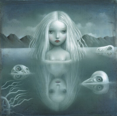 untitled、nicoletta ceccoli