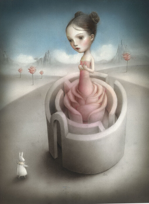 Nicoletta Ceccoli