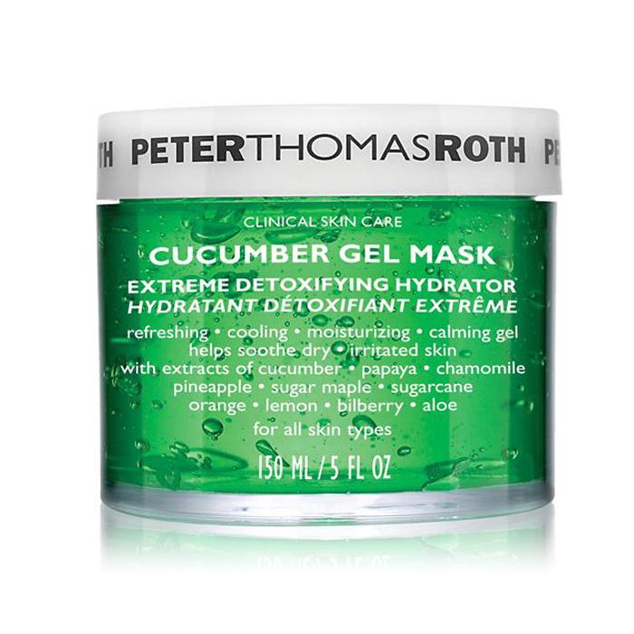 香港直发Peter Thomas Roth PTR彼得罗夫 小黄瓜青瓜啫喱面膜150g