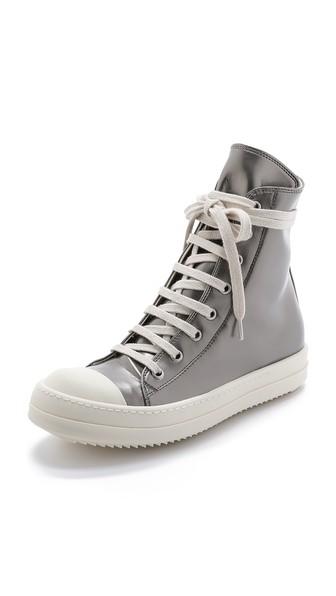 Rick Owens DRKSHDW 高帮运动鞋