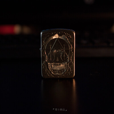 ZIPPO 打火机