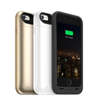 mophie Juice Pack AirPlus iPhone6 背夹电池充电宝移动电源