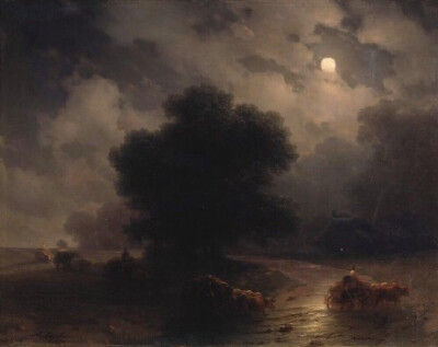 Ivan Aivazovsky 1817 1900