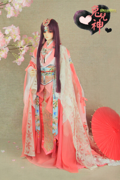 iDream bjd【兔儿神】