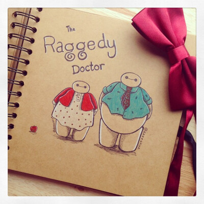 The Raggedy Doctor :)