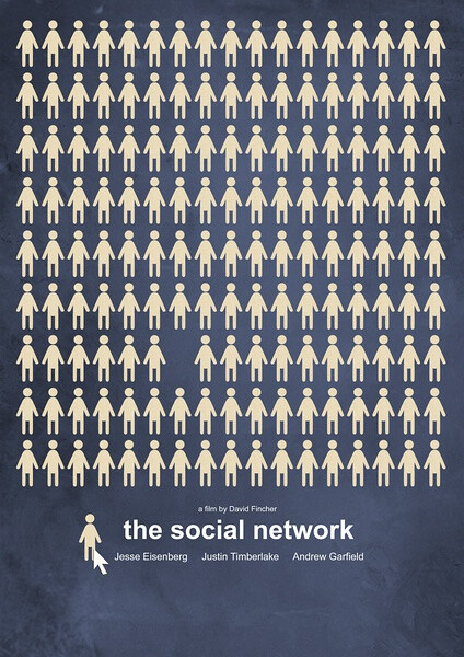 社交网络 The Social Network