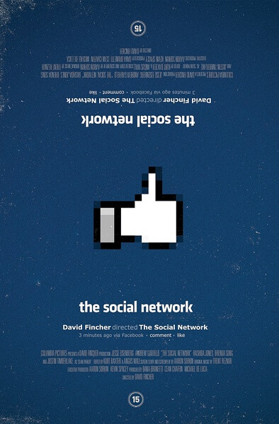 社交网络 The Social Network