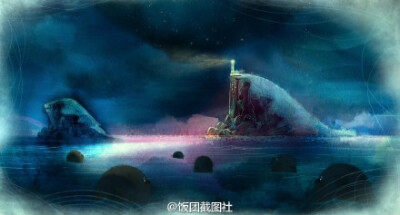 #壁纸# #海洋之歌# Song Of The Sea 720P 全92P 【O微盘提取码分享 密码：QB00】