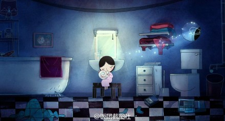 #壁纸# #海洋之歌# Song Of The Sea 720P 全92P 【O微盘提取码分享 密码：QB00】