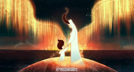 #壁纸# #海洋之歌# Song Of The Sea 720P 全92P 【O微盘提取码分享 密码：QB00】