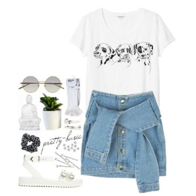 『单品精选』－牛仔短裙