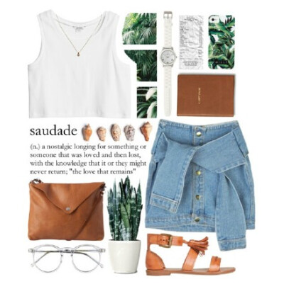 『单品精选』－牛仔短裙