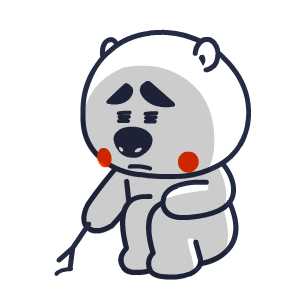 查看翔通动漫囧囧熊动态表情原图原图尺寸300x300