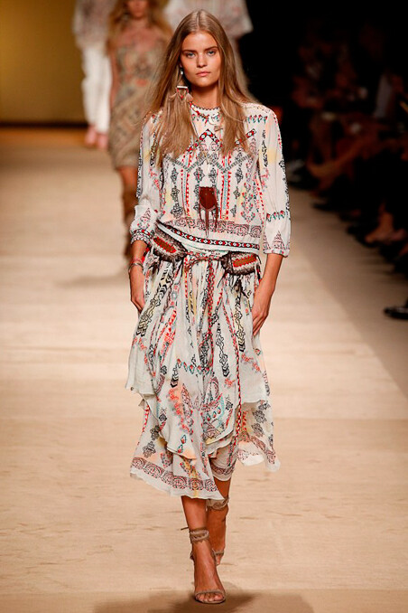 Etro 2015春夏