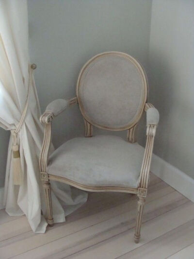 Lovely French chair