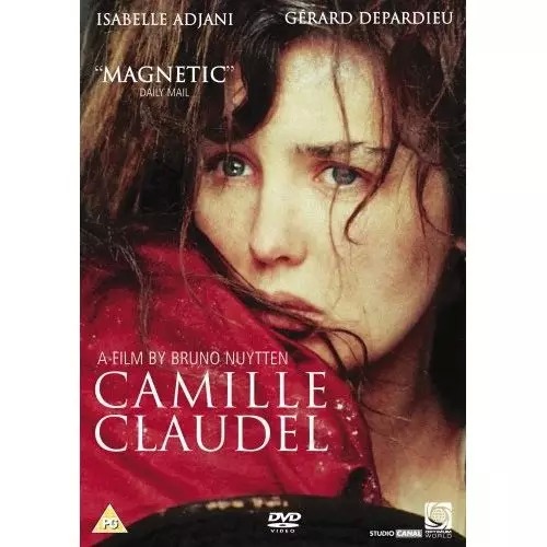 法国电影《Camille Claudel》由布鲁诺·努坦执导，伊莎贝尔·阿佳妮和杰拉尔·德帕迪约分别在片中饰演卡米耶和罗丹。