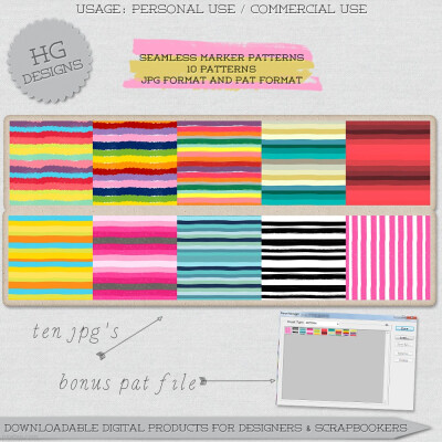 hg seamlessmarkers PAT - PS饭团网