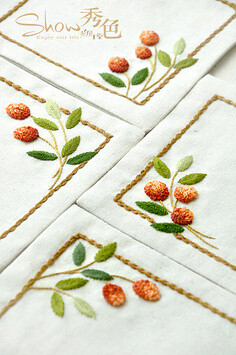 Show·绣色采集到2014年