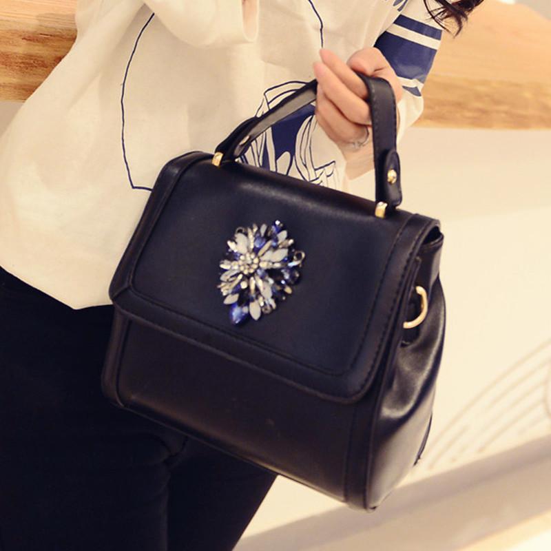 女包2015韩版小清新时尚单肩斜挎包女士手提包通勤包休闲包包