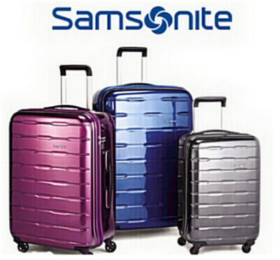 Samsonite 新秀丽官网现有多买多省特惠