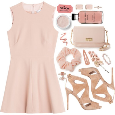 A fashion look from January 2015 featuring evening dresses, stilettos shoes and Forever 21. Browse and shop related looks.