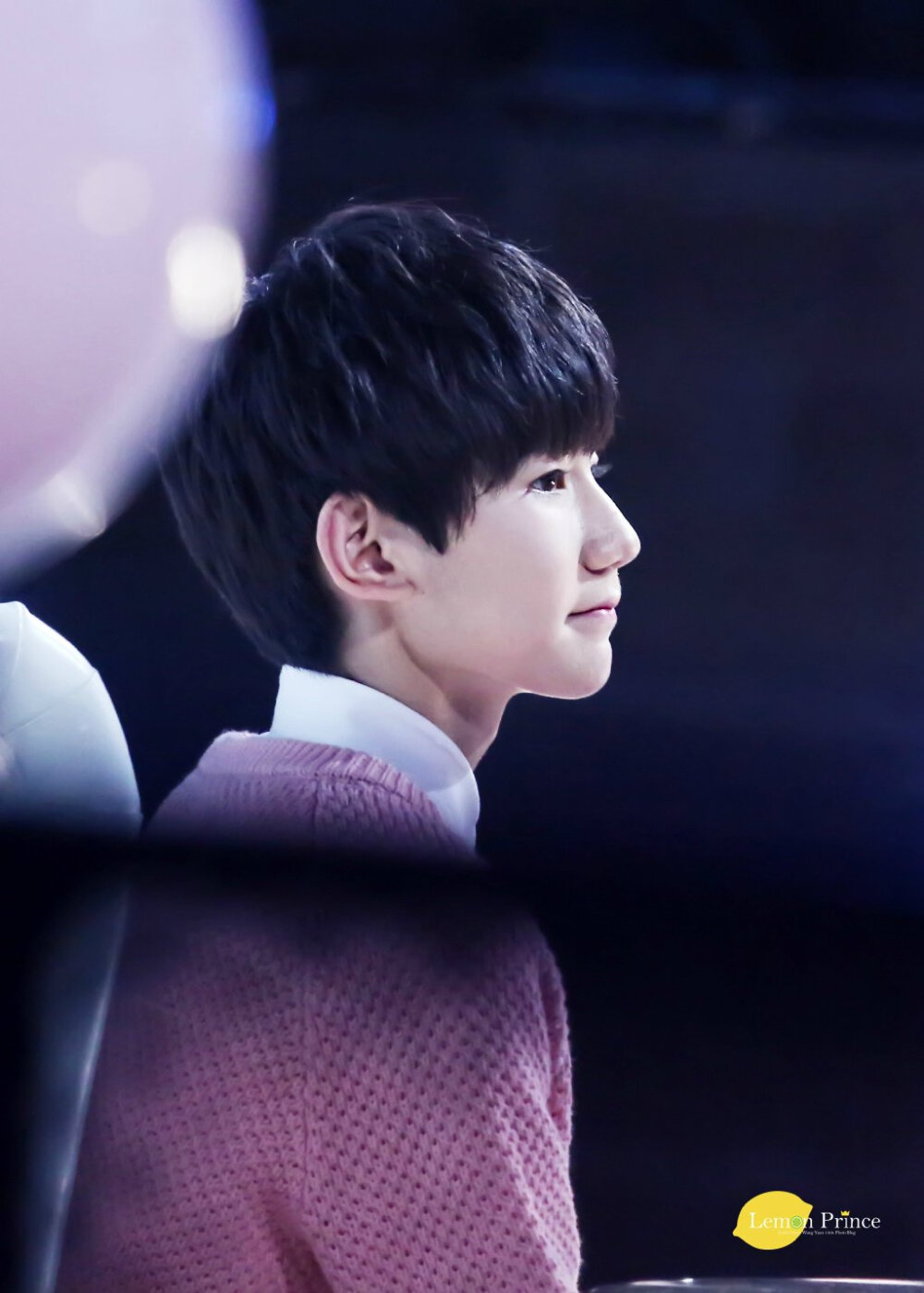 王源 2015上海东方风云榜颁奖礼