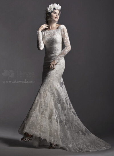 Maggie Sottero 婚纱