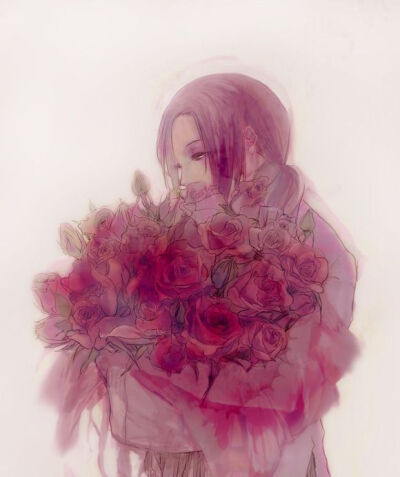 【pixiv转载】にーに主。画师样：ぽけっと_黑塔利亚吧_百度贴吧