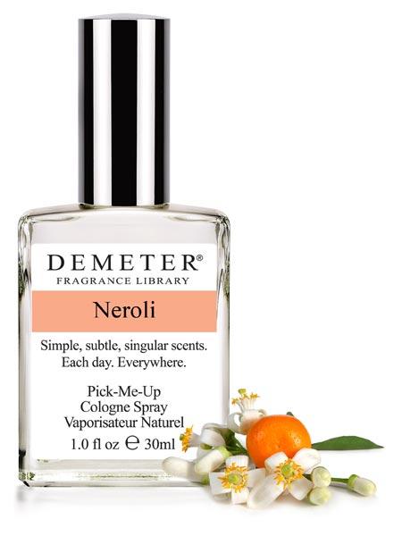  Demeter 帝门特 气味图书馆 橙花油 Neroli 香水 30ML