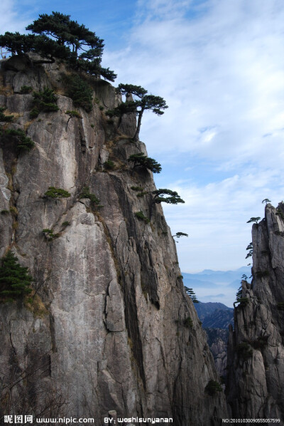 俗语说 五岳归来不看山 黄山归来不看岳 天下第一险的华山有怎样的风景 来自i8380.com