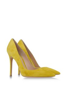 Closed toe - GIANVITO ROSSI