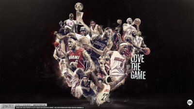 最为霸气侧漏的壁纸非NBA莫属，他们坚定的眼神给你坚定的未来，即便是匆匆那年不堪一击的爱情，也会在NBA球星的眼神中相信世间有稳如磐石的爱情。