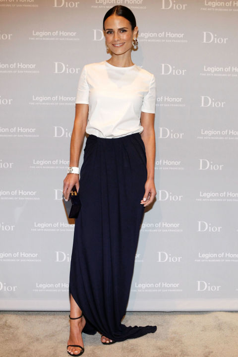  San Francisco's Museum celebrating Dior