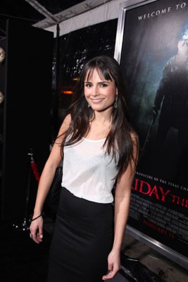 Jordana Brewster at event of Friday the 13th (2009)