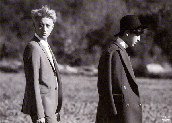 TAO CHANYEOL