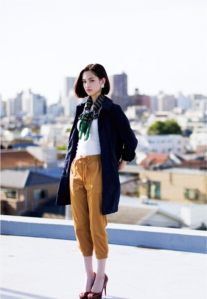 水原希子 sevendays=sunday, vol. 6