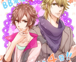 BROTHERS CONFLICT〖兄弟战争〗插画 动漫 BROTHERS CONFLICT