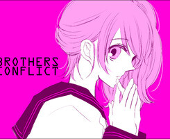 〖兄弟战争〗插画 动漫 BROTHERS CONFLICT