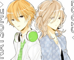 Falling In love〖兄弟战争〗插画 动漫 BROTHERS CONFLICT