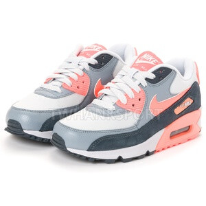 台灣直發包郵 NIKE AIR MAX 90 ESSENTIAL女氣墊跑步鞋616730-004