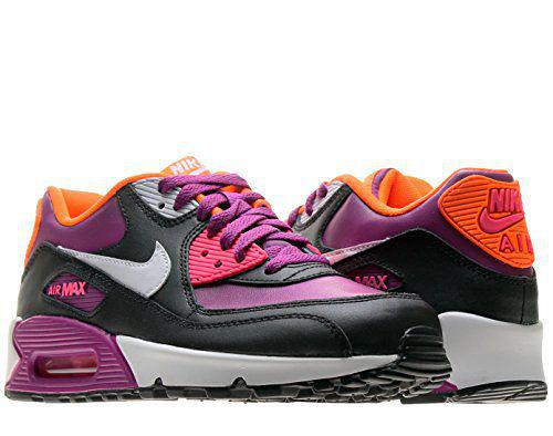 Nike Air Max 90 (GS) Big Kid Running Shoes, 5.5